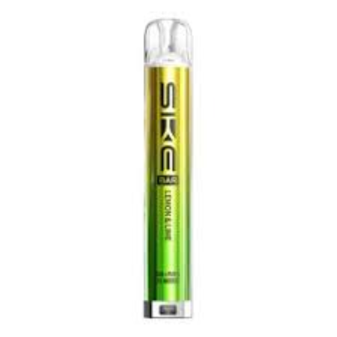 CHEEKY TREETZ LEMON & LIME PUFF 25G